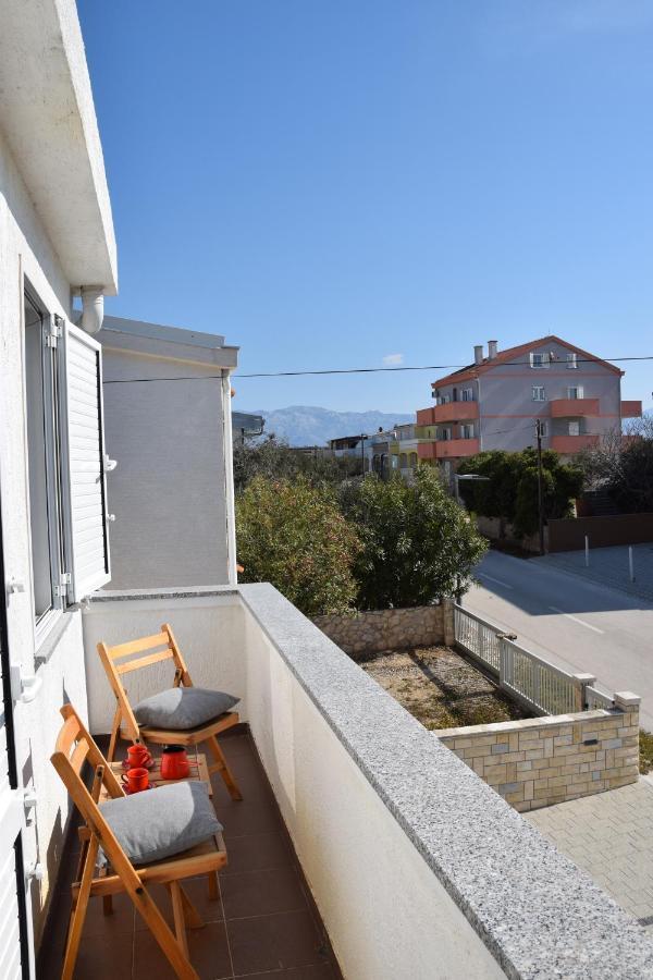Apartment Bogdan 2 Povljana Kültér fotó